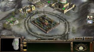 Command and Conquer Generals Прохождение #9 ("2К" Земля воздух)