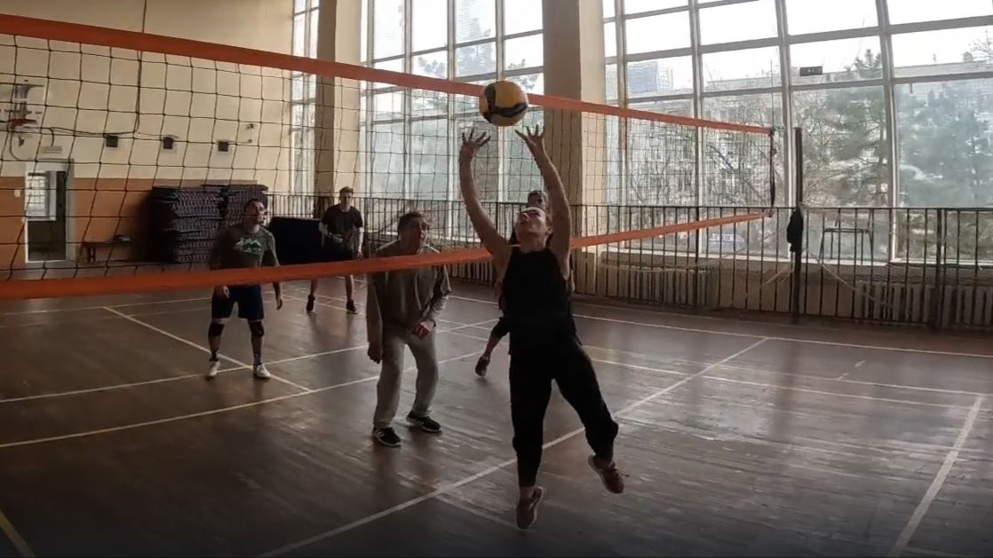 Волейбол Команда Мечты 16.11.25 ч1