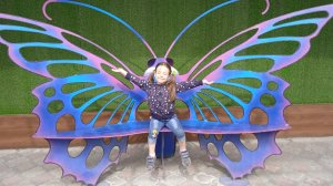 Алиса Сухомлинова 7 лет. Лауреат II степени конкурса "Ступеньки к мастерству".