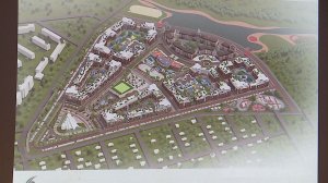 (Рыбинск-40) СТРАТЕГИЯ ДЛЯ ГОРОДА: ПРОЕКТЫ НОВОГО ЖИЛОГО КВАРТАЛА