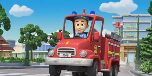 Детская песенка Громкие машинки мультик