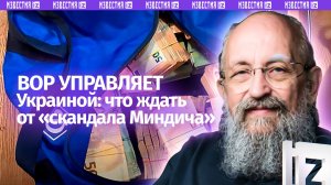 Вор во главе Украины: Вассерман – о бежавшем «кошельке Зеленского» Миндиче / Открытым текстом