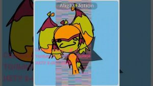 [А]- пропала из за учебы💔 | Мир Денди| Dandy's World #short