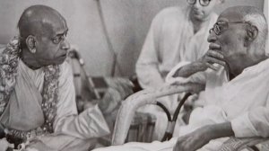 Лекция Шрилы Прабхупады 17.11.1973, Бомбей. ШБ 3.25.17.