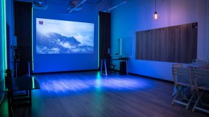 ИZИ ЛОФТ Зал Berkana