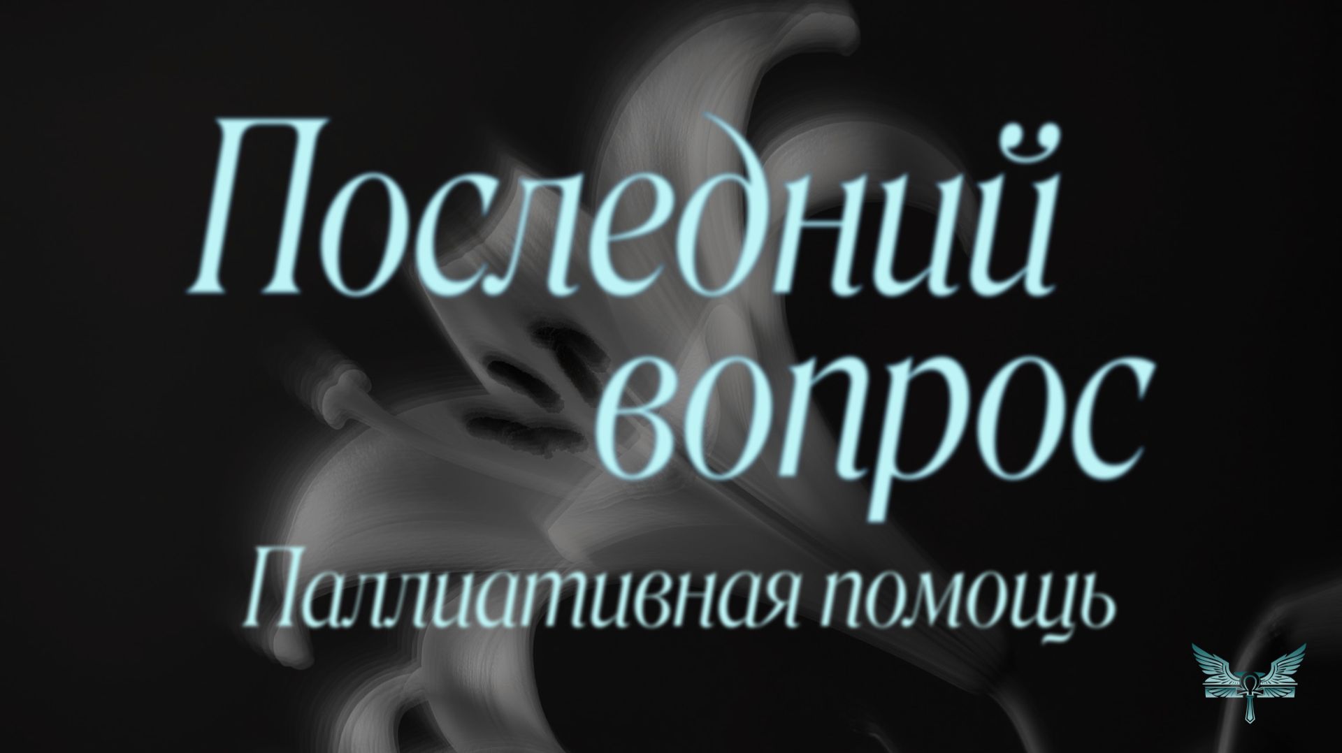 Последний вопрос. Паллиативная помощь: о теле душе и идентичности