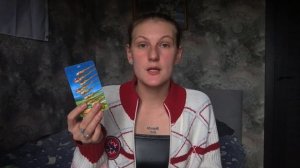 Видео-урок по таро. Вопрос о мыслях
