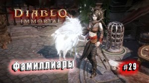 Diablo Immortal - Фамиллиары (29)
