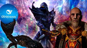 НЕЙРОХРЮЧЕВО В СКАЙРИМЕ: ИМПЕРАТОР, ЖНЕЦЫ, ГРЯЗЕКРАБ И ДРУГИЕ