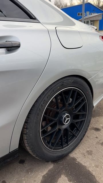 мерседес CLA 200