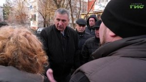 После обращений жителей: проезд на Димитрова возьмут на городской баланс