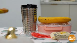 Собираем идеальный перекус для школьника. Доброе утро. Фрагмент выпуска от 17.11.2025