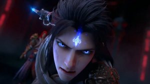 Переворот военного движения 6 сезон (опенинг)