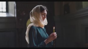 Не распятая ты, не святая