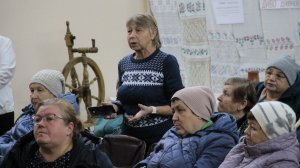 Встреча с жителями с. Ясная Поляна и д. Кученево 12.11.2025 г.