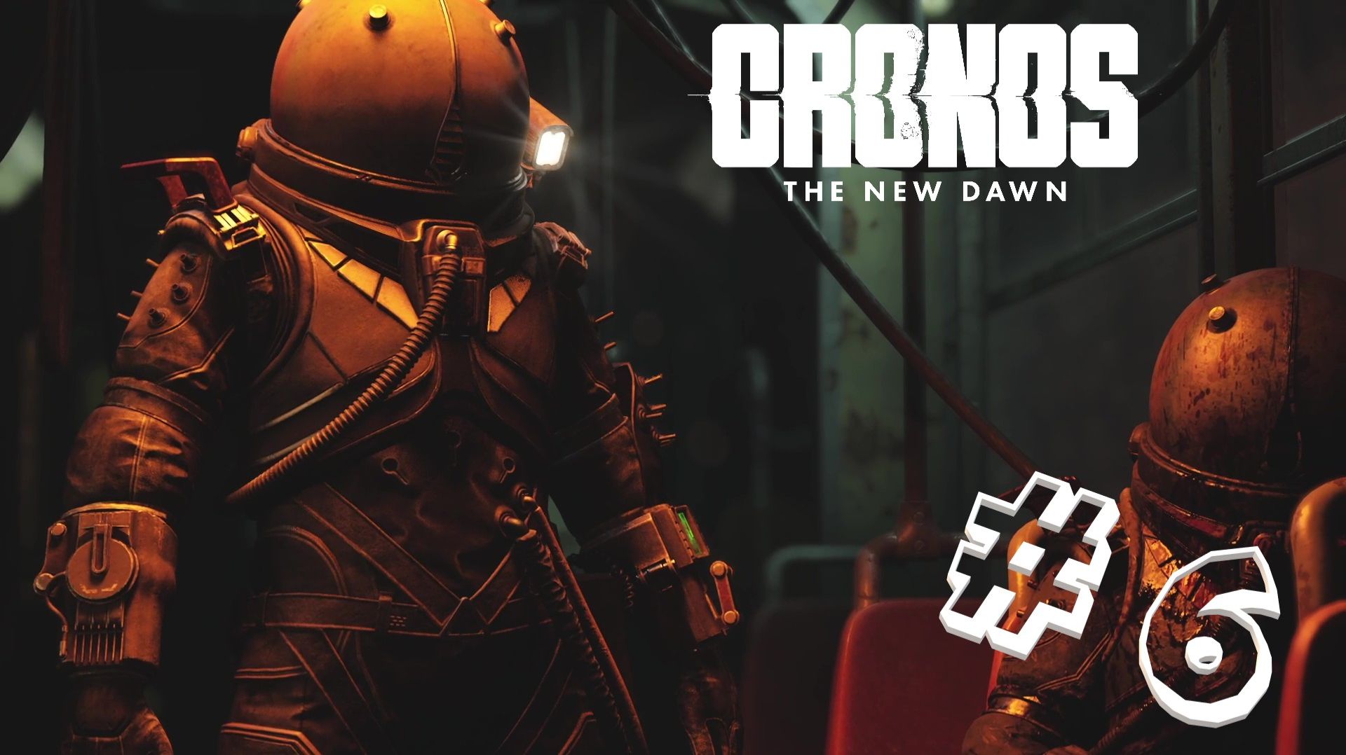 Cronos: The New Dawn. Серия #6: Металлургический завод