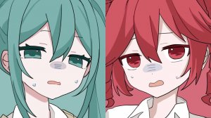 Hatsune Miku & Kasane Teto - Which One?