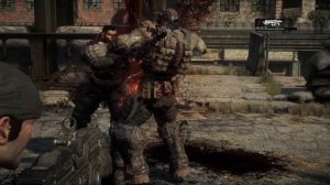 Gears of War_ Reloaded_ 7 прохождение на ps5 Полный Русский перевод
