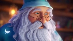 Мультик мультфильм про доброго волшебника 5