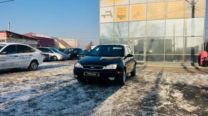 Ford Focus, 2006 год