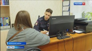 «Народный участковый» из Галича считает главным показателем работы доверие людей