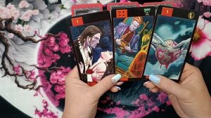 онлайн расклад "кто или что блокирует денежную энергию" 😡👹 3 варианта