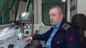 К 40-летию нижегородского метро запущены два брендированных состава