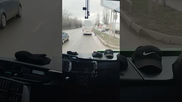 Дорога Победы в Саратов!