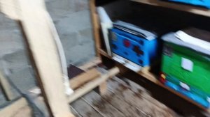 17.11.25. Поставил пчел в зимовник! Начало зимовки.