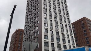 ЖК Сиреневый Парк 126,5 м2