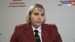 Актуальное интервью - Анастасия Маслова – Профилактика гриппа