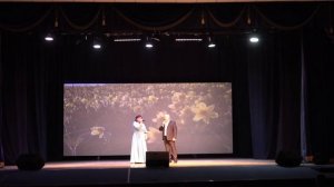 Олимпиада народного творчества 2025