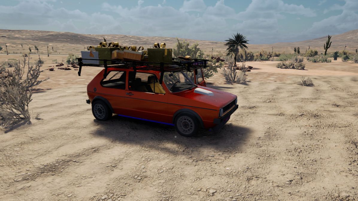 Последняя тачка в процессе сборки. Часть 34-ая. смотреть онлайн