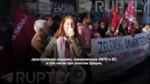 «Мы никогда не забудем резню в Одессе, совершаемую нацистами Киева»