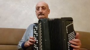 Канкан на баяне