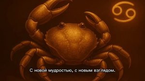 Рак Судьбоносный 18 ноября Всё что было скрыто проявится