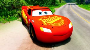 МУЛЬТИКИ ПРО МАШИНКИ. Вперёд к зрелищу: машины против обрыва — не пропусти!