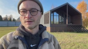 Барн 8х13м в Степаново