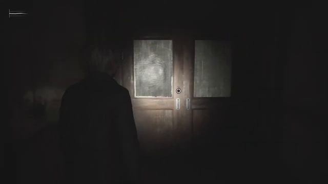 Silent Hill 2 Gameplay Играем на пс 5 часть 2