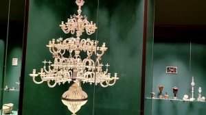 Уникальные вещи, инструменты, одежда и другие предметы императора Петра l в Эрмитаже.