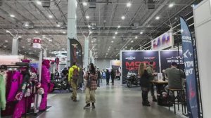 Выставка МОТОЗИМА/ПОЕХАЛИ 2025. Краткий обзор.