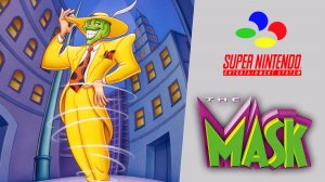 The Mask (SNES)