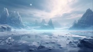 Fenris _ Beautiful, Calm Orchestral Music and Wind for Reading, Sleeping, Relaxing.