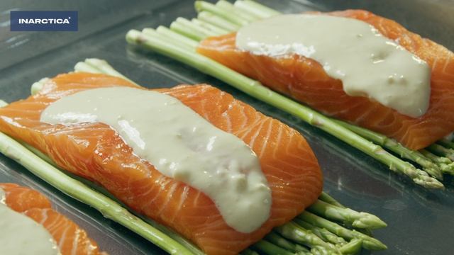 Форель INARCTICA пофранцузски