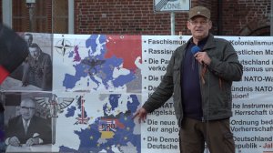 Wer oder was sind die Kriegstreiber?