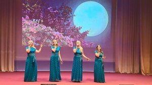 ЛУНА – ШОУ-ГРУППА «ВЕРНИСАЖ» 07.11.25г