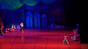 Шехерезада Терешкина Шкляров 20.11.23