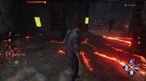 Ему остаётся только станцевать на последок .