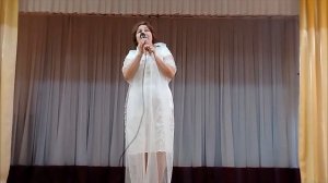 Елена Семенова, село Михайловка