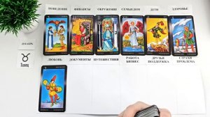 ТЕЛЕЦ ДЕКАБРЬ 2025 🚀 Прогноз на месяц таро расклад 👍Все знаки зодиака! 12 домов гороскопа